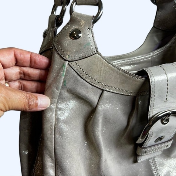 Coach handbag - Picture 11 of 16